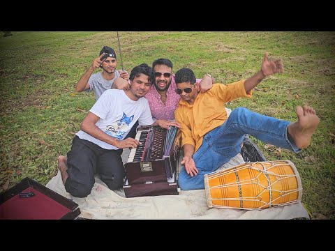 Kess "Dr Tunes" Ramroop - Aare Maan Teerche [Official Music Video] (2024 Traditional Chutney)