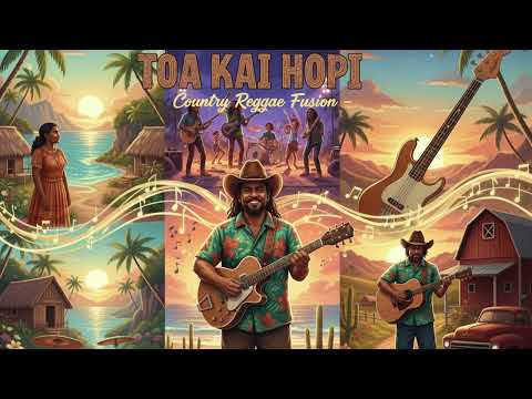 Toa Kai Hopi - Country Reggae Version