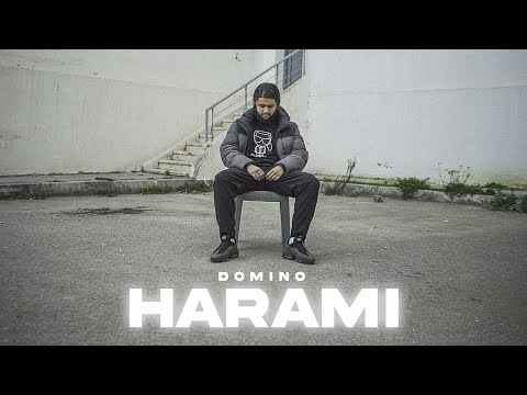 Domino - Harami n’est pas là [ prod.by NaFaz ]