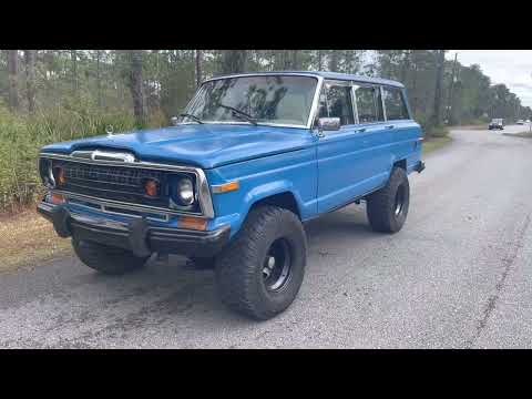 1988 Jeep Wagoneer (CC-1577663) for sale in Santa Rosa, Florida