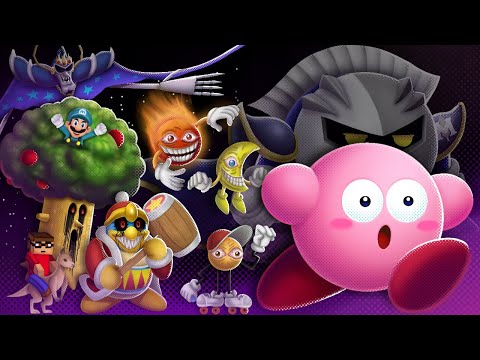 SSGV5: Kirby's Nightmare (In Dream Land)