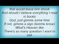 Silkk The Shocker - What's Heaven Like Lyrics