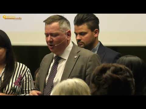 13 Florin Ianovici 🔴 scurt îndemn - Mă-ntorc la inima închinării 🎶  Grup Renovațio