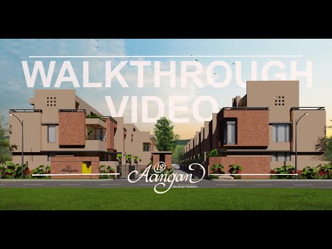 3D Tour Of Four 18 Aangan