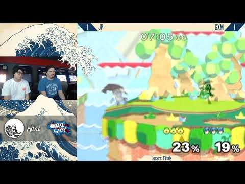 Muramasa 118 - GXM (Marth) Vs Dartagnan (Sheik) - LF