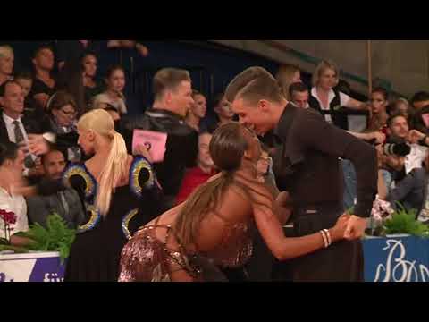 Yaroslav Brovarskyi - Valeria Topalo (rumba)