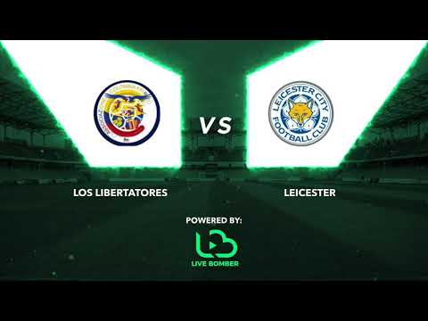 DIVISIONE ROMANA STAGIONE 21/22: LOS LIBERTATORES - LEICESTER