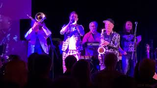 &quot;Woman Don&#39;t Want To Love Me&quot; (Chicago cover) Leonid &amp; Friends live performance Jan. 2019