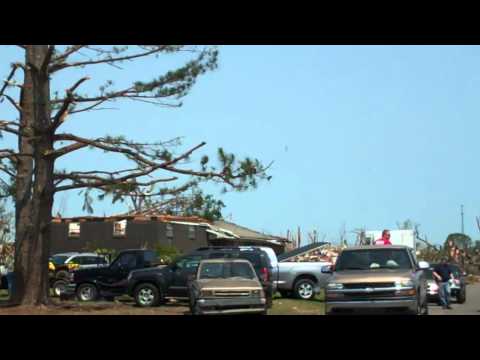 Pleasant Grove Tornado Destruction Part 3