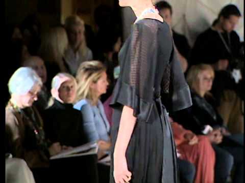 Catherine Malandrino Spring - Summer 2005 "La Coupole"