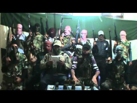 تشكيل سرية شهداء الحولة التابعة لكتيبة المهاجرين والأنصار في درعا