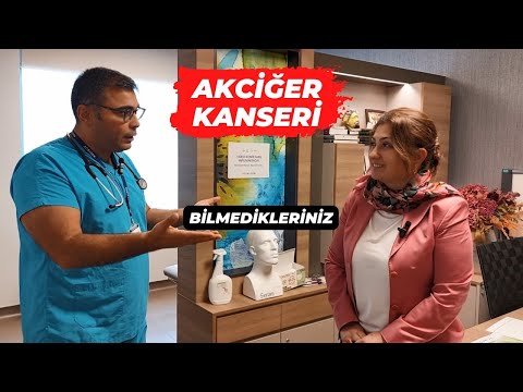 Lung Cancer - What are the symptoms of lung cancer?