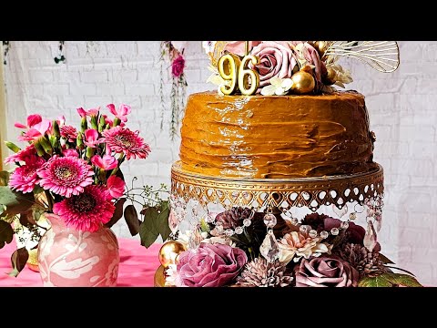 Belizean Favorite Milk Cake