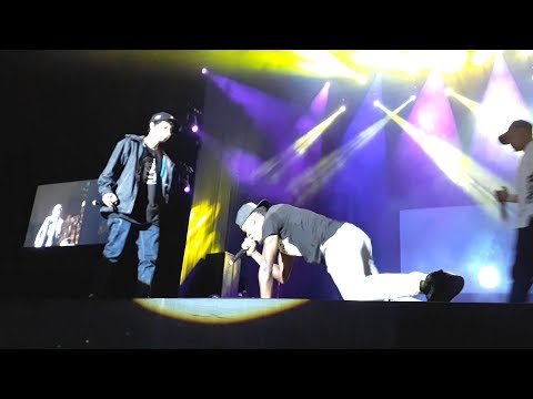 Reacción del público: Yenky One vs Gasper - LFP Internacional