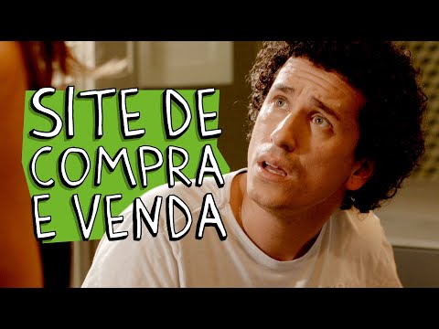 SITE DE COMPRA E VENDA