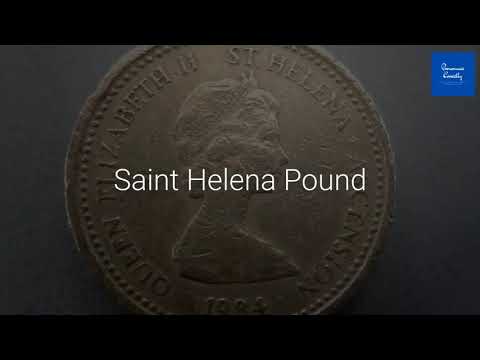 Correct Pronunciation Of Saint Helena and Ascension's Currency | Saint Helena Pound | 2020 |