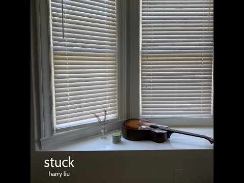 Harry Liu - Stuck (Official Lyric Video)