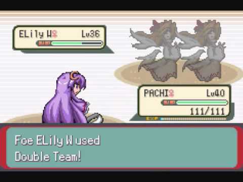 Touhoumon part 47 - Defend yourself