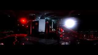 Muse - Dark Shines Live Reading 2011 (360° Matt Cam)