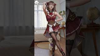 Mr. Chu | 四葉汪 (Clover Dog) #四葉汪 #LINE #貼圖 #表情貼 #四葉汪的日常 #可愛小狗 #四葉草 #CloverDog #Apink #cosplay #宝鐘マリン