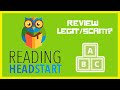 Reading Head Start Program Review