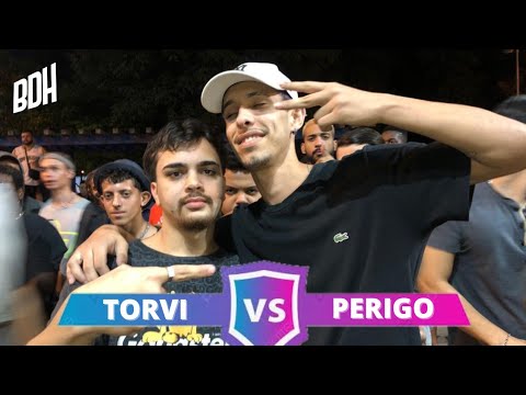 (CHUVA DE MISÉRIA 🤣🔥) TORVI X PERIGO - SEMI FINAL - BDH159
