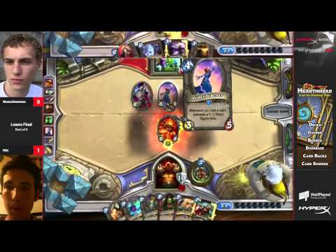 HyperX Invitational: RDU vs Wuaschtsemme (24.08.2014)