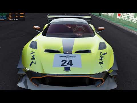 Project Cars 3 Walkthrough Part 182 - "Vulcan Bomber" [2160p60]
