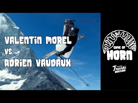 Valentin Morel vs Adrien Vaudaux / Game of HORN