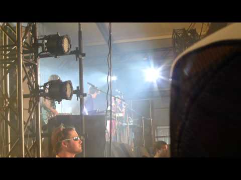 Starfucker (STRFKR) - Biggie Smalls - 2012 Sasquatch Music Festival