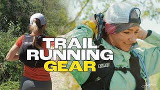 How I Pack for Trail Running