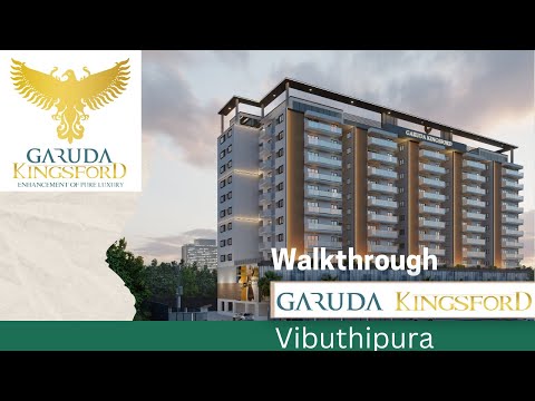 Garuda Kingsford Project Tour 1