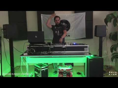 Sharam - Bunker Chronicles Episode 2 - U Street Music Hall Fundraiser