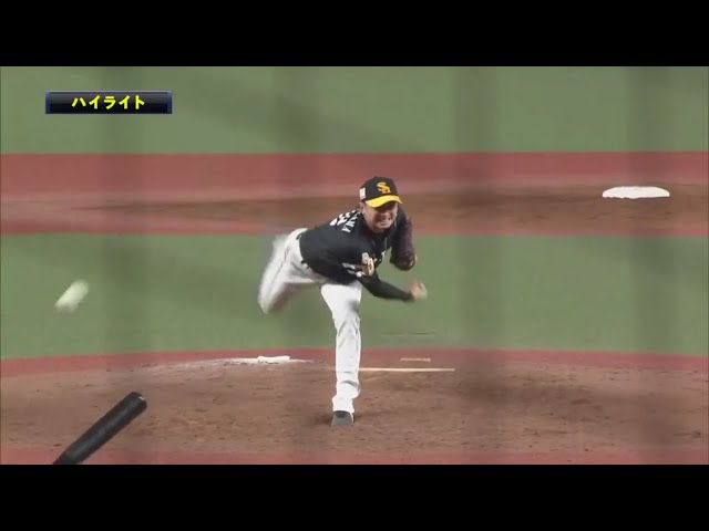 10/30 ライオンズ対ホークス ハイライト