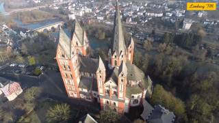 preview picture of video 'Drone Video Limburg an der Lahn Germany | Limburg in the Air'