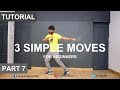 How To Dance Basic Dance Steps For Beginners 3 Simple Moves Deepak Tulsyan Part 7