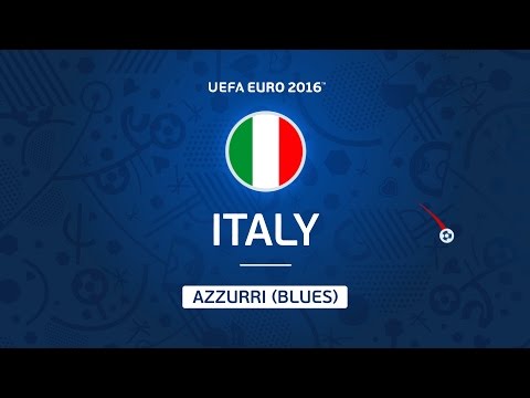 Italy at UEFA EURO 2016 in 30 seconds