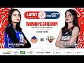 UII Vs UKSW Women S Yogyakarta I Oct 18