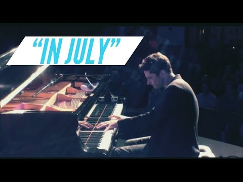 ELDAR TRIO - "In July" (Live at Spire Center for the Arts)