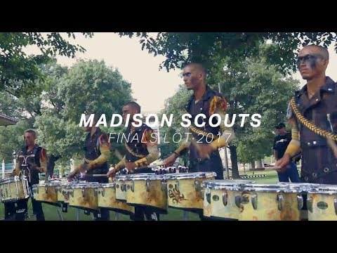 Madison Scouts - 2017 Finals Lot