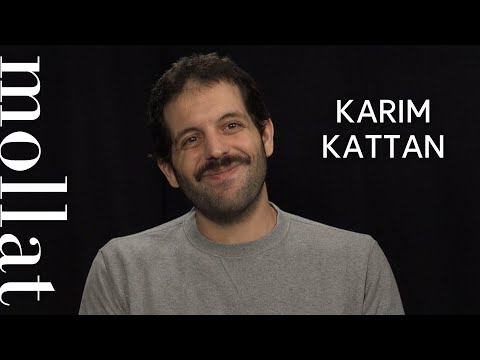 Karim Kattan - L'Eden à l'aube