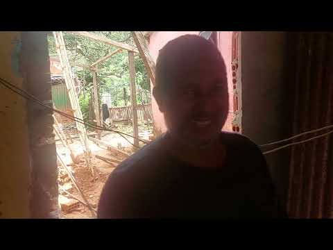 Ampliação do Bar do Anésio em Santa Rita do Araguaia Goiás. 