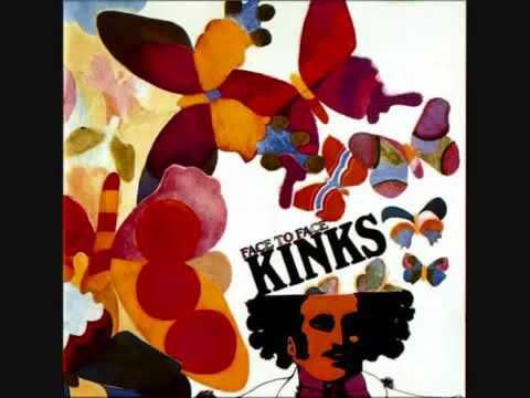 The Kinks - Sunny Afternoon  - 1966.