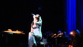 Idina Menzel at Radio City- December Prayer