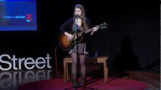 Find Your Voice: Hayley Reardon at TEDxYouth@BeaconStreet