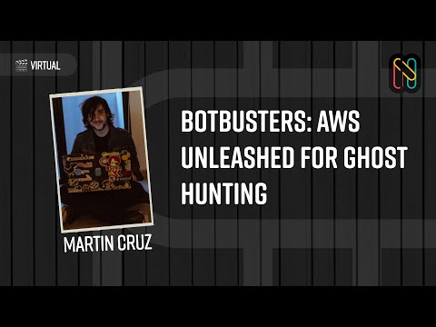 BotBusters: AWS Unleashed for Ghost Hunting