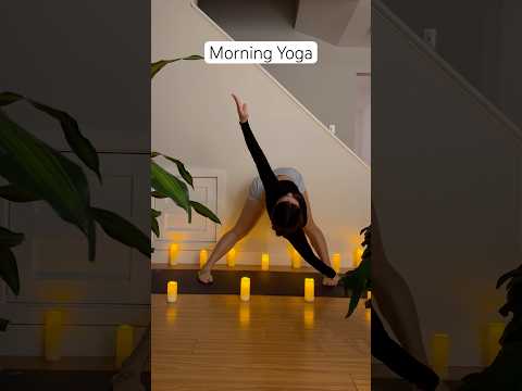 Morning Yoga Flows | Everyday Yoga Routine