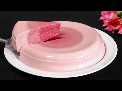 Nur Milch und Kirschen! Dieses Rezept ist der Hit dieses Sommers!