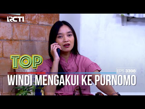 Windi Akhirnya Mengakui Kesalahannya - TUKANG OJEK PENGKOLAN