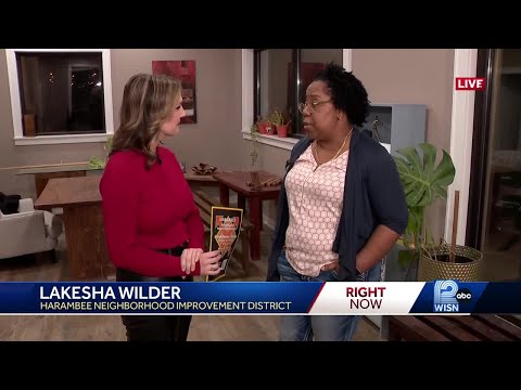 12 News In Your Neighborhood: Harambee